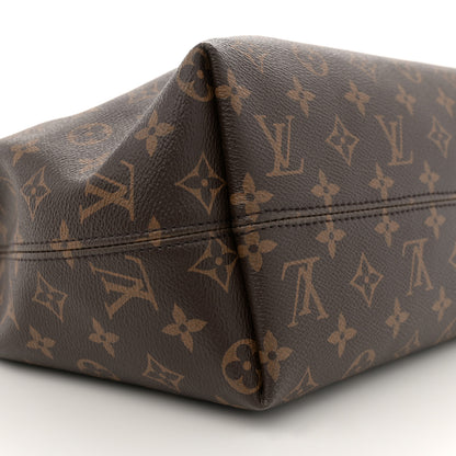 Louis Vuitton Monogram Graceful MM Pivoine 8 of 11