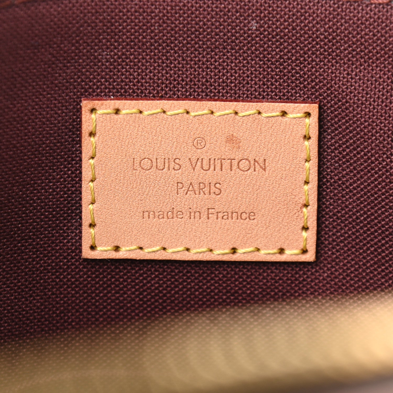 Louis Vuitton Monogram Turenne MM 6 of 10