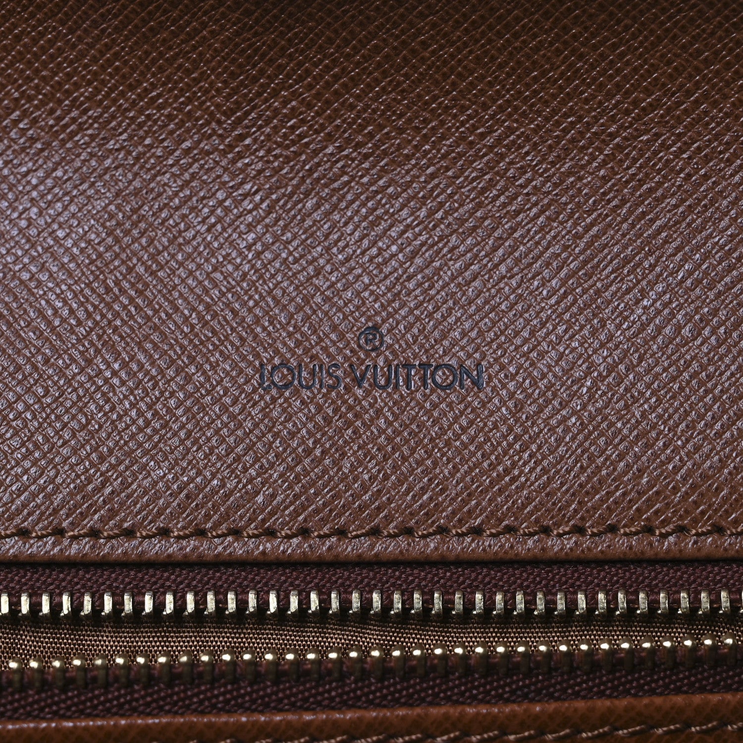 Louis Vuitton Monogram Pochette Dame 26 6 of 12