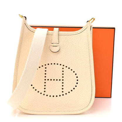 Hermes Taurillon Clemence Evelyne TPM Nata 11 of 11