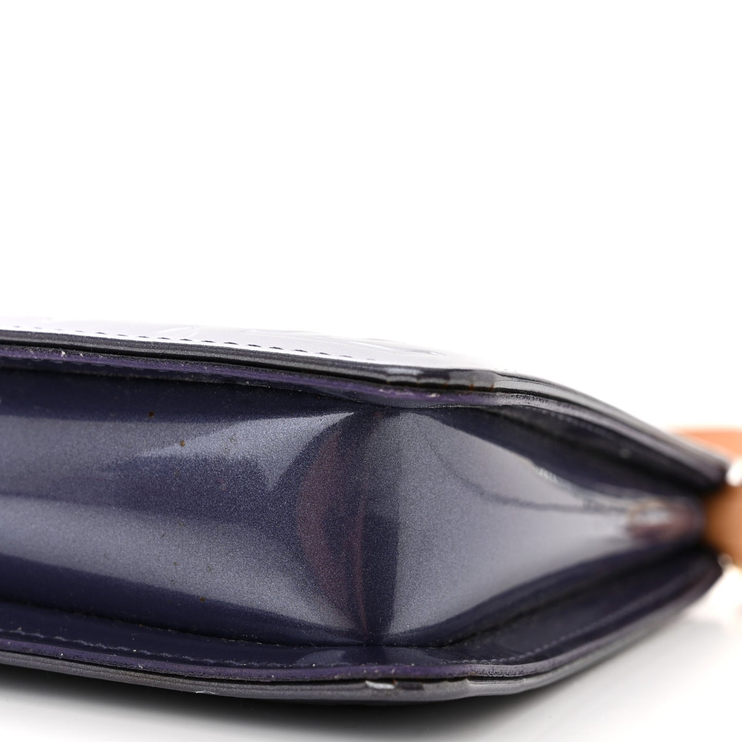 Vernis Lexington Pochette Indigo