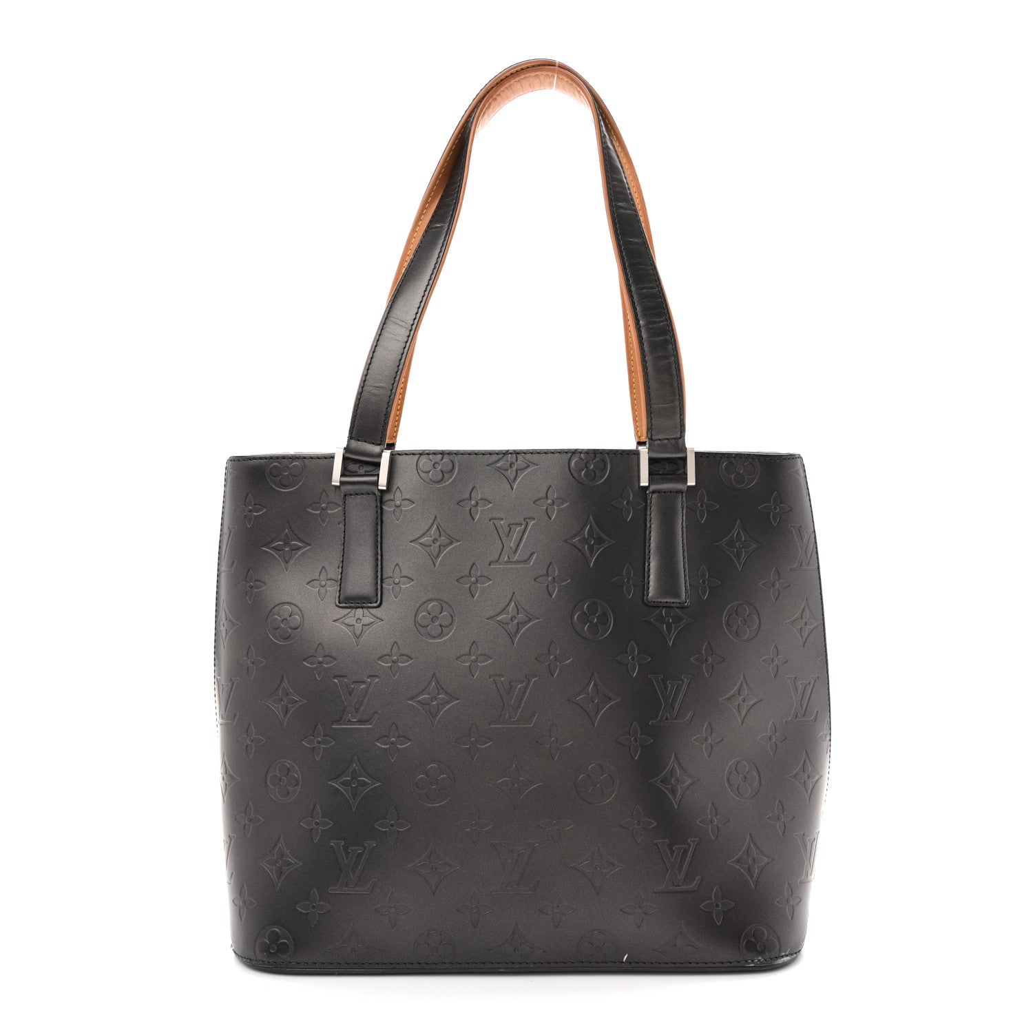 Louis Vuitton Mat Monogram Stockton Black 1 of 16