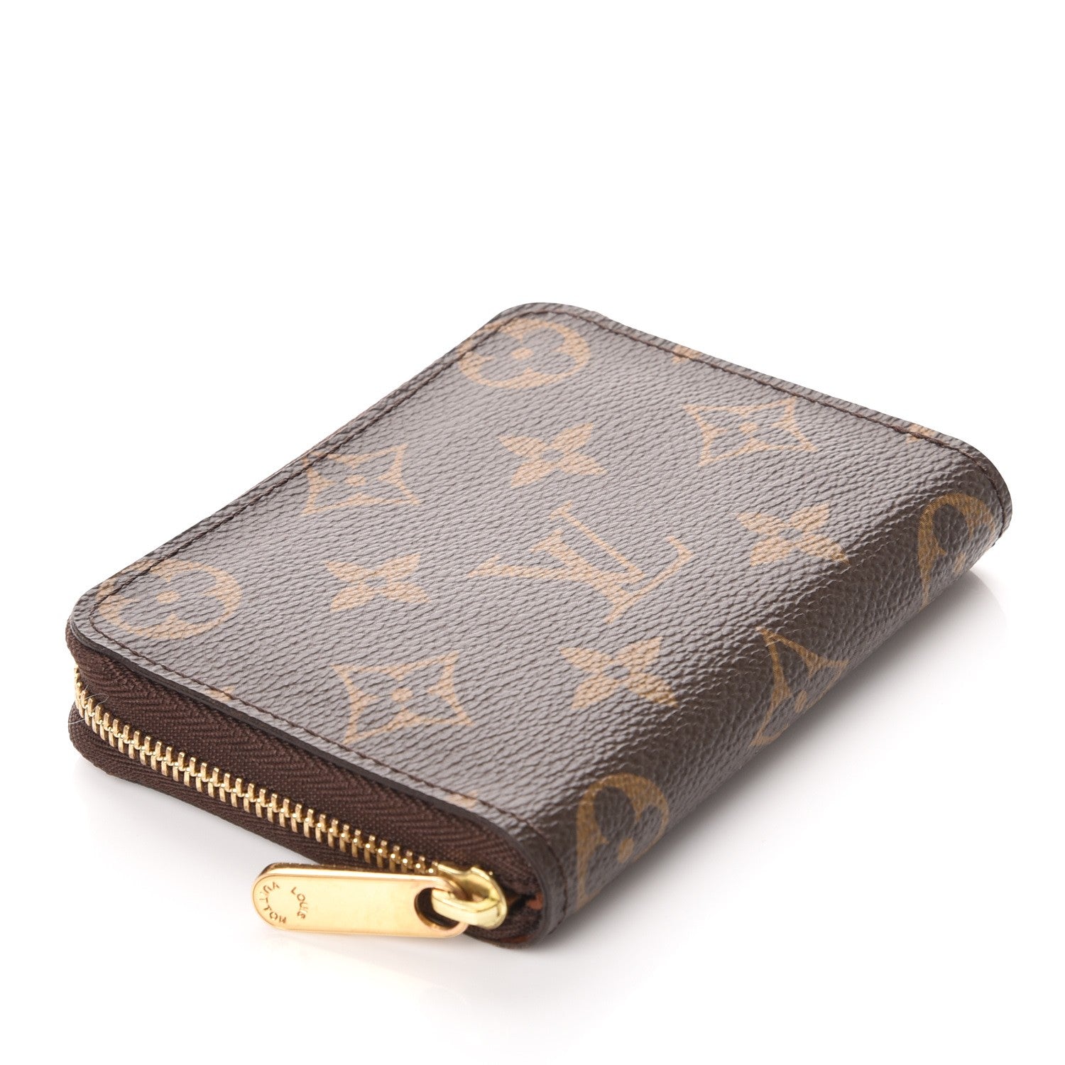 Louis Vuitton Monogram Zippy Coin Purse 4 of 7