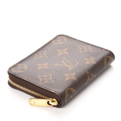 Louis Vuitton Monogram Zippy Coin Purse 4 of 7
