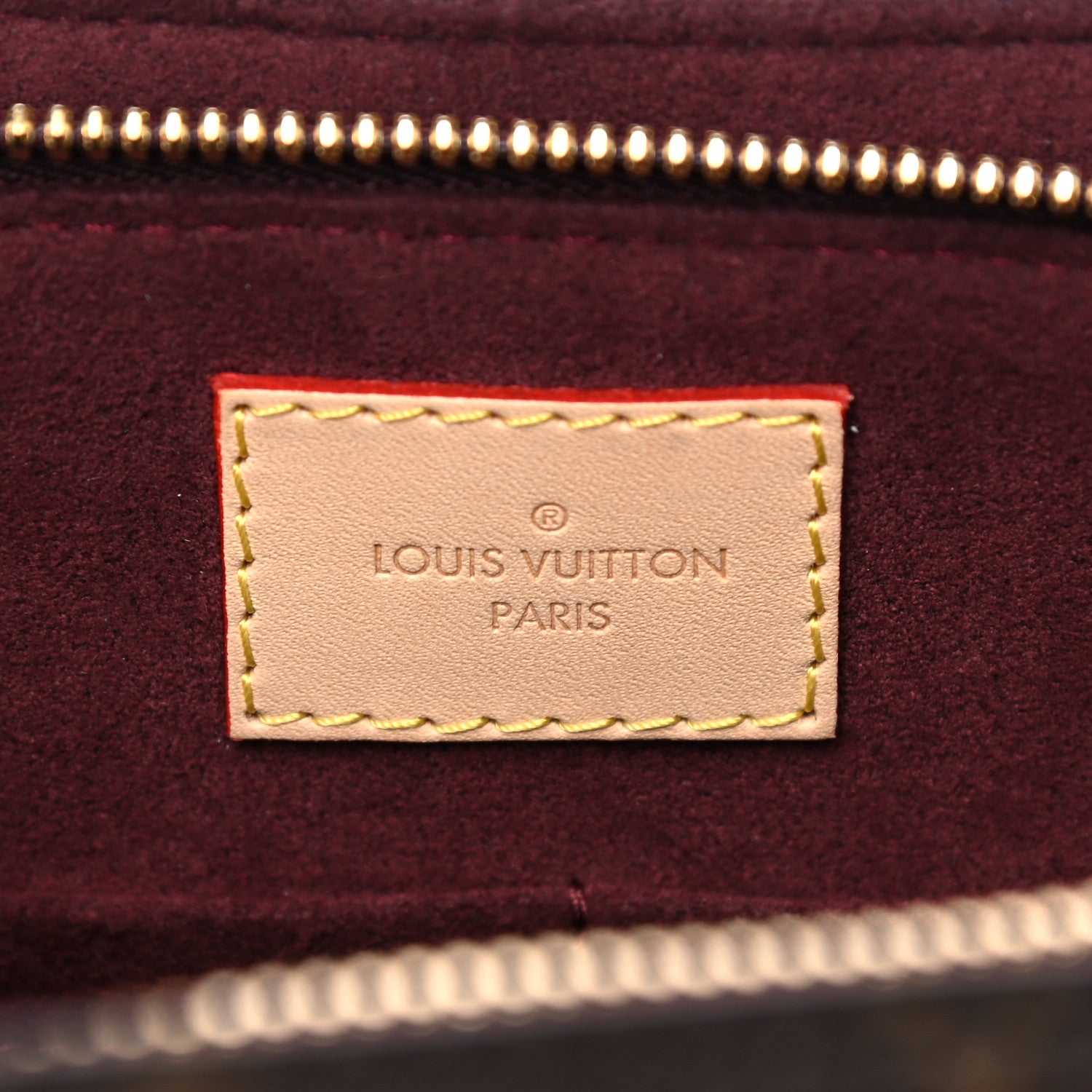 Louis Vuitton Monogram Soufflot MM 6 of 11