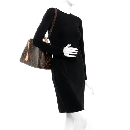 Louis Vuitton Monogram Montaigne MM 2 of 9