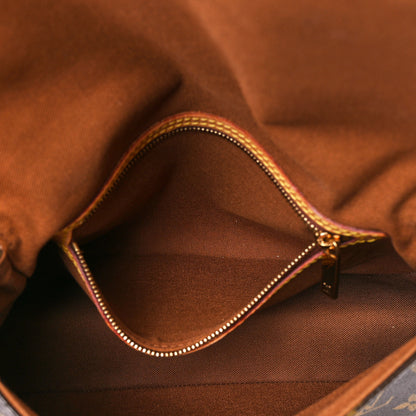 Louis Vuitton Monogram Mini Looping 6 of 12