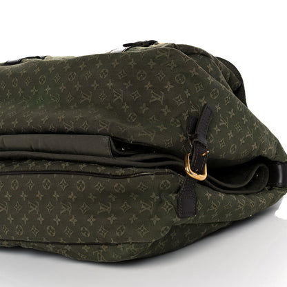 Louis Vuitton Mini Lin Sac a Langer Diaper Bag Kaki 9 of 11