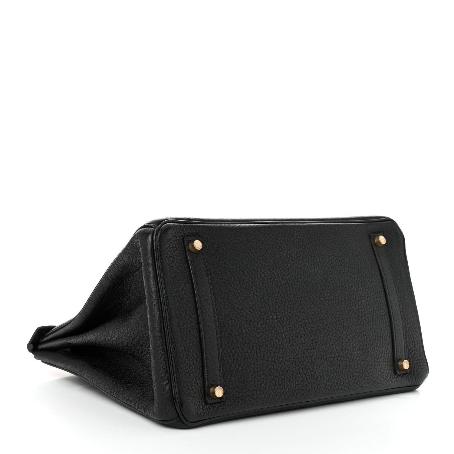 Hermes Fjord Birkin 35 Black 4 of 12