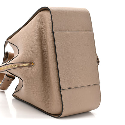 Loewe Calfskin Small Hammock Shoulder Bag Sand Mink 9 of 10