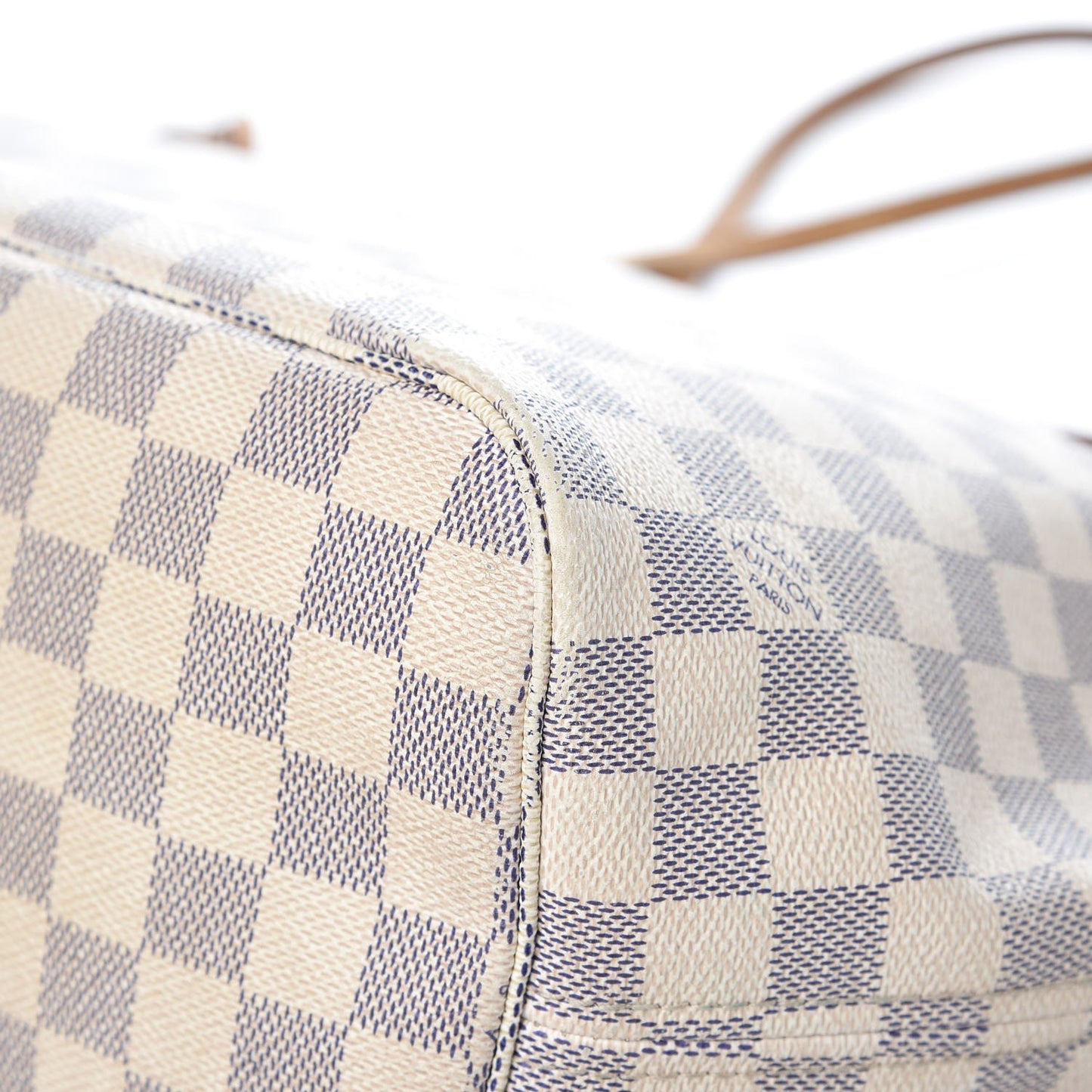 Damier Azur Neverfull MM