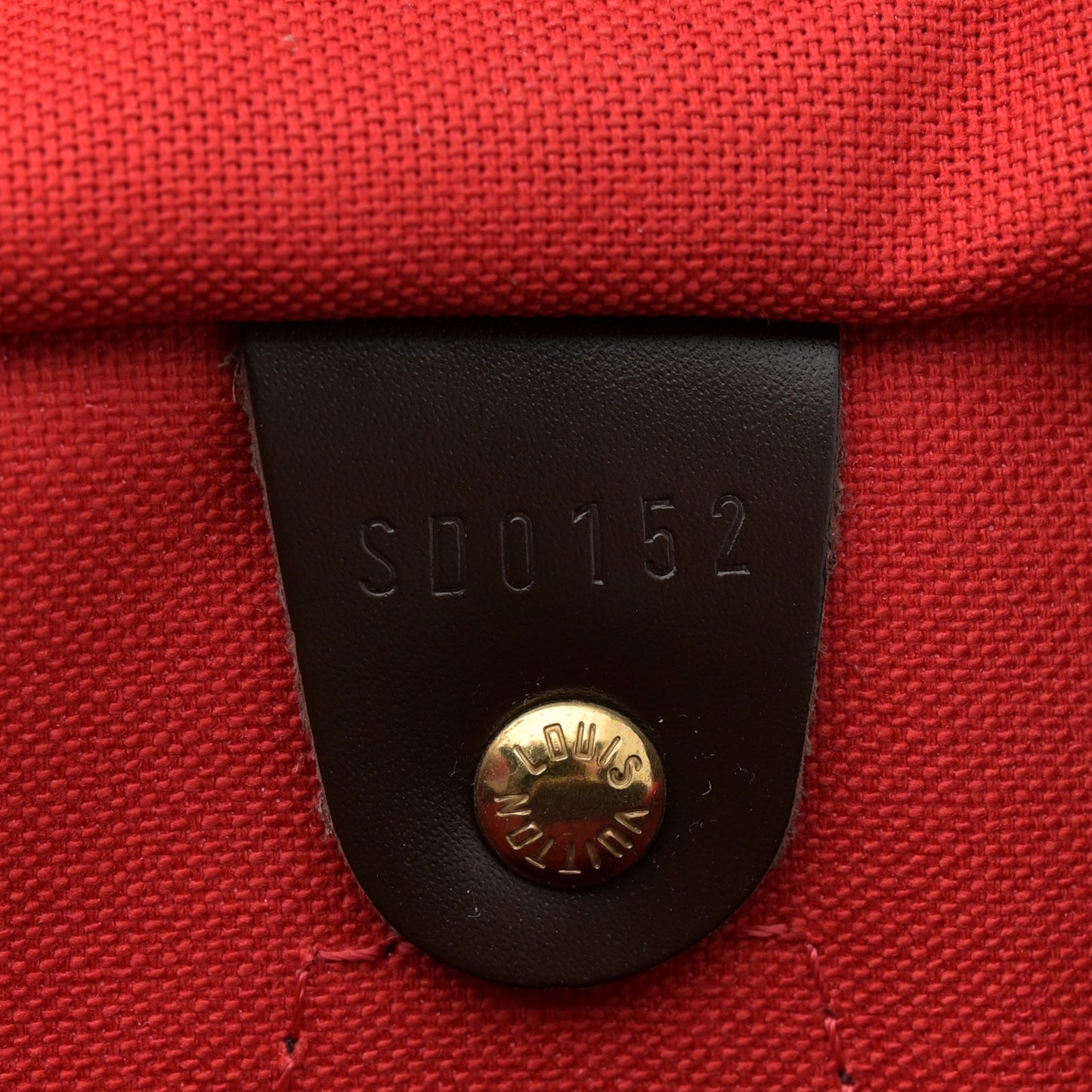Damier Ebene Speedy 30