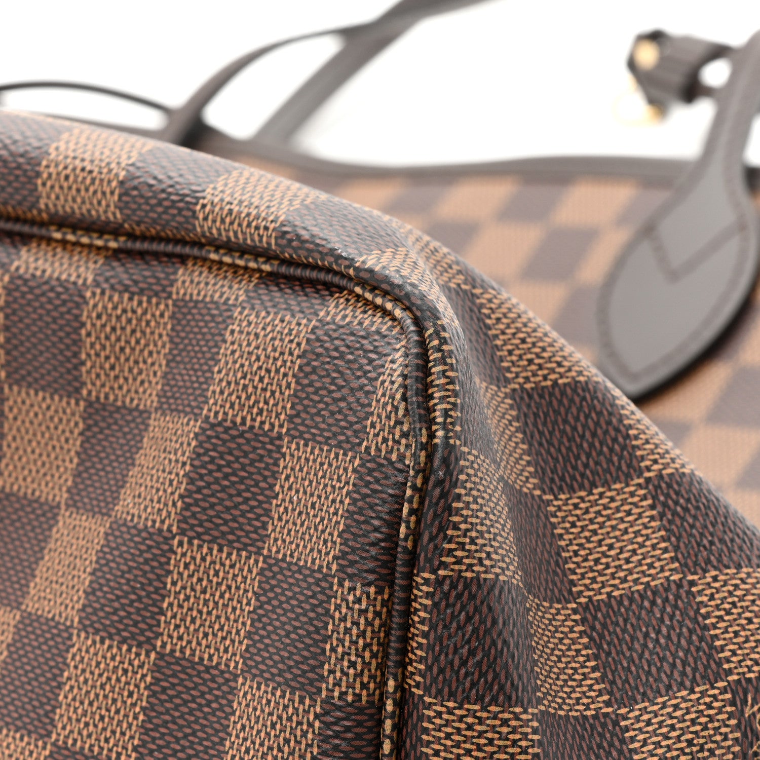 Louis Vuitton Damier Ebene Neo Neverfull GM 10 of 12