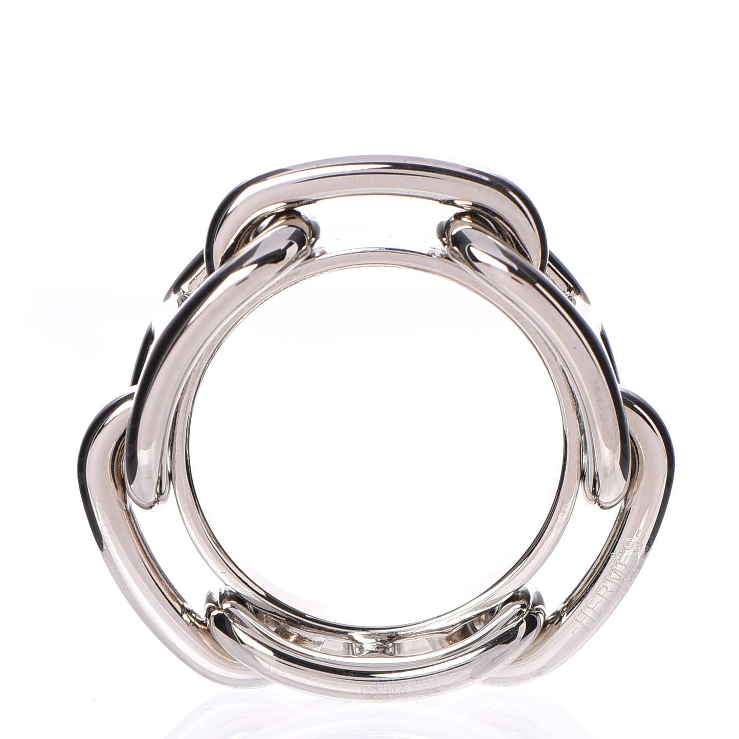 Palladium Regate Scarf Ring