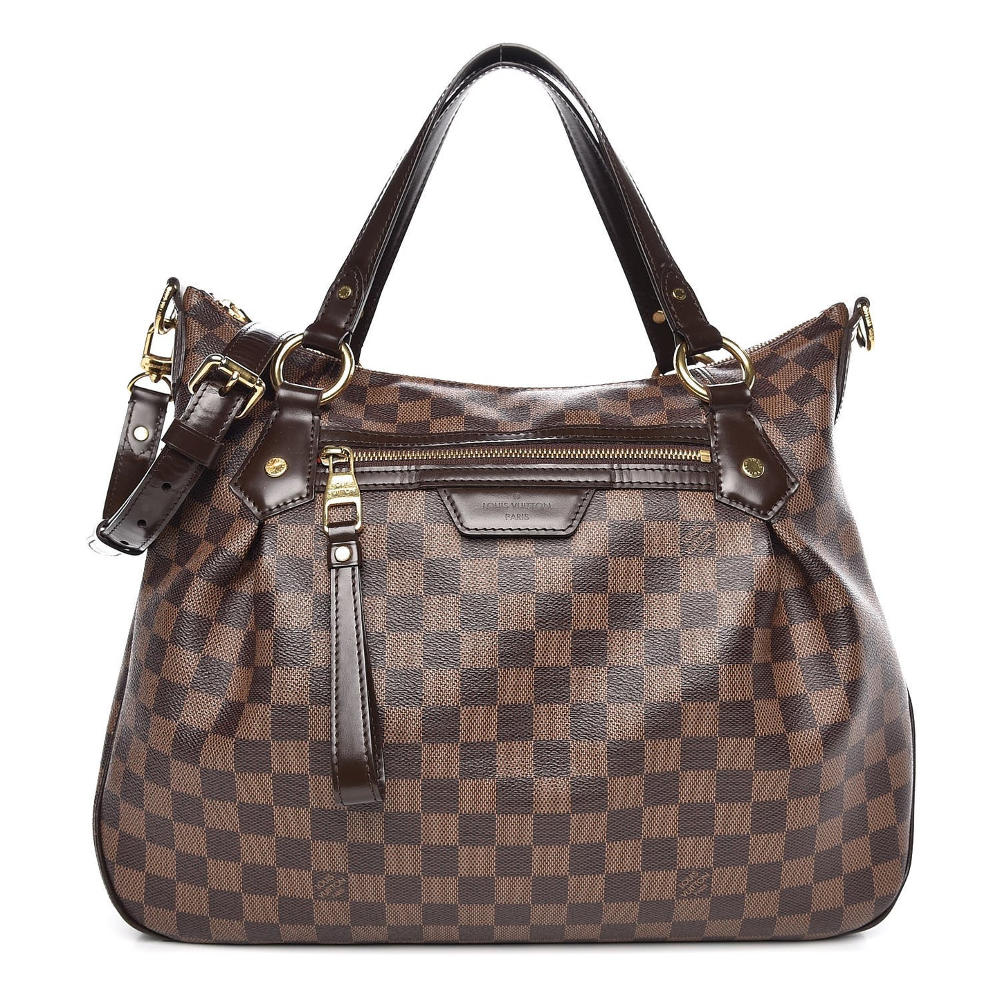 Damier Ebene Evora MM