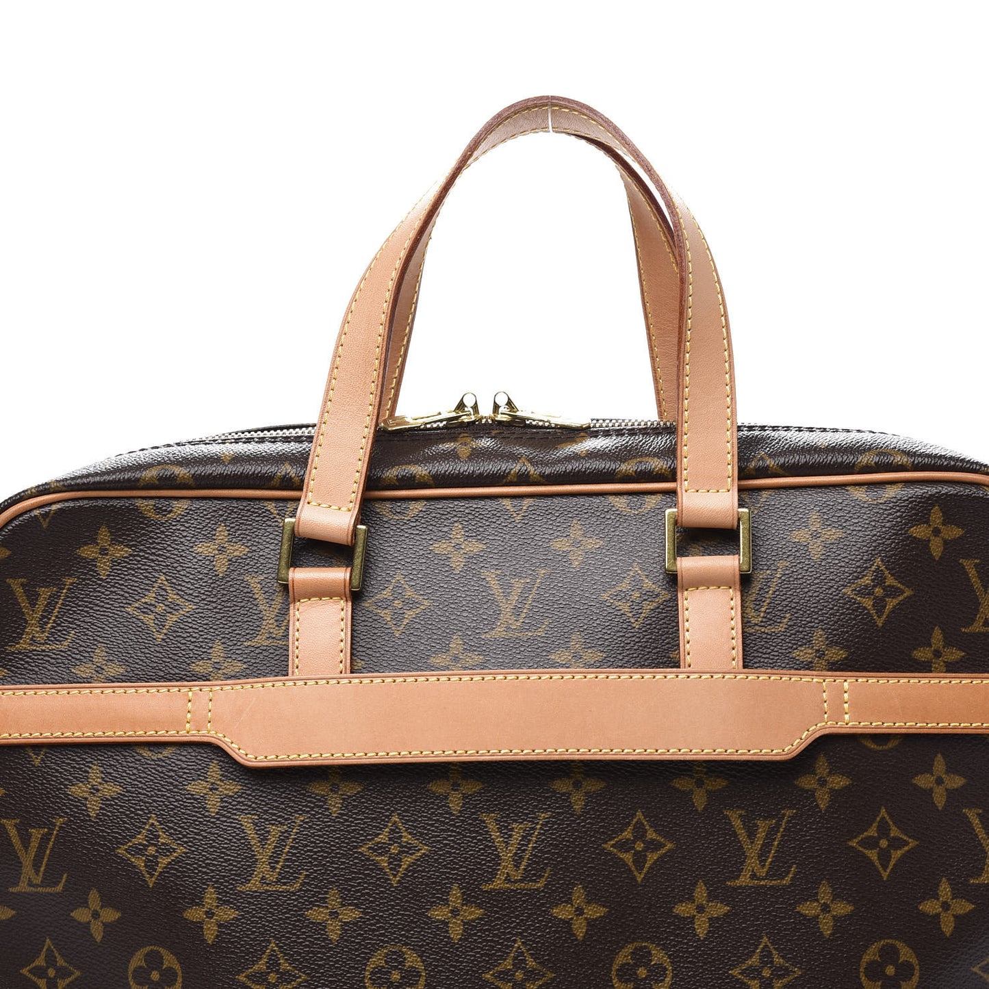 Monogram Porte-Documents Pegase Briefcase