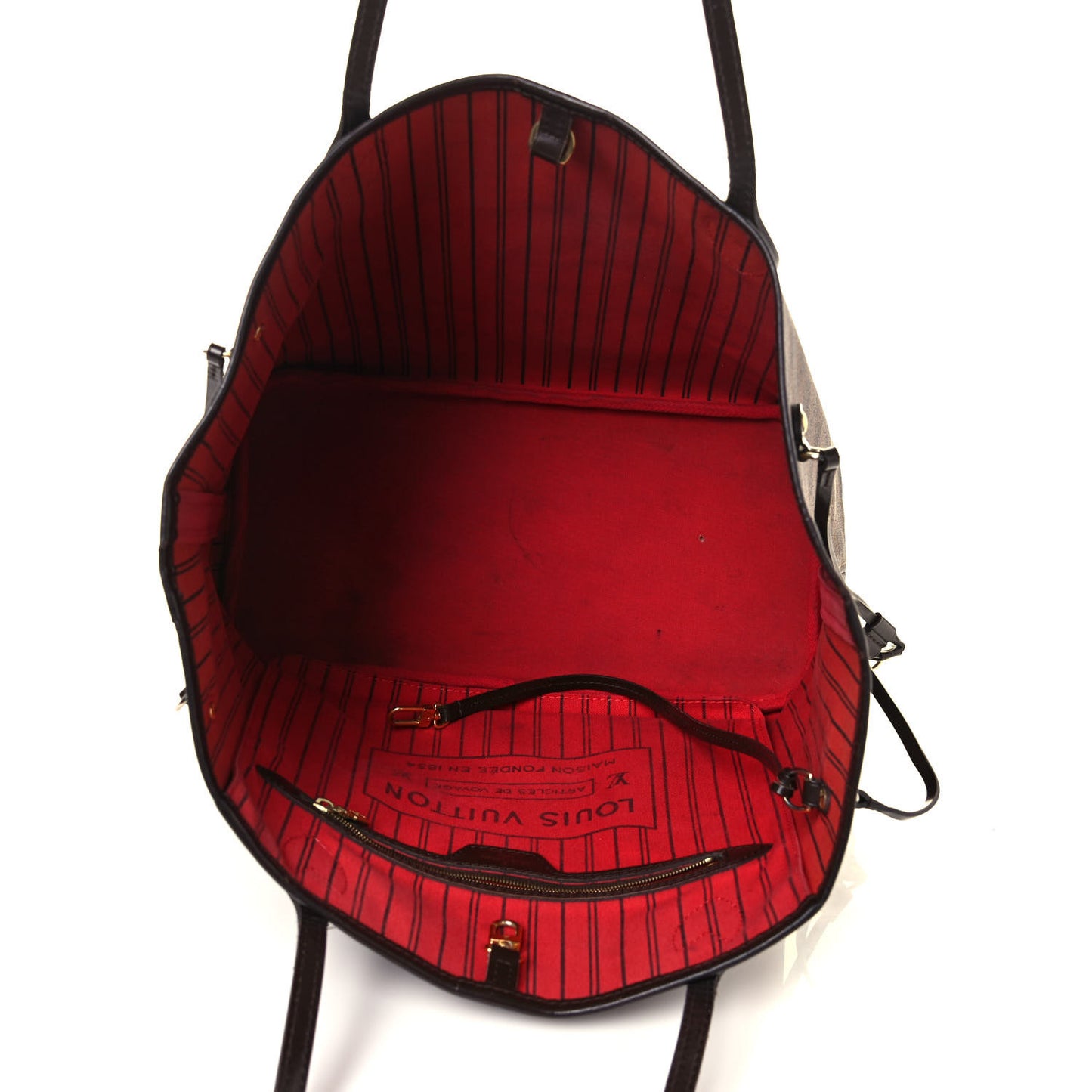 Damier Ebene Neo Neverfull MM