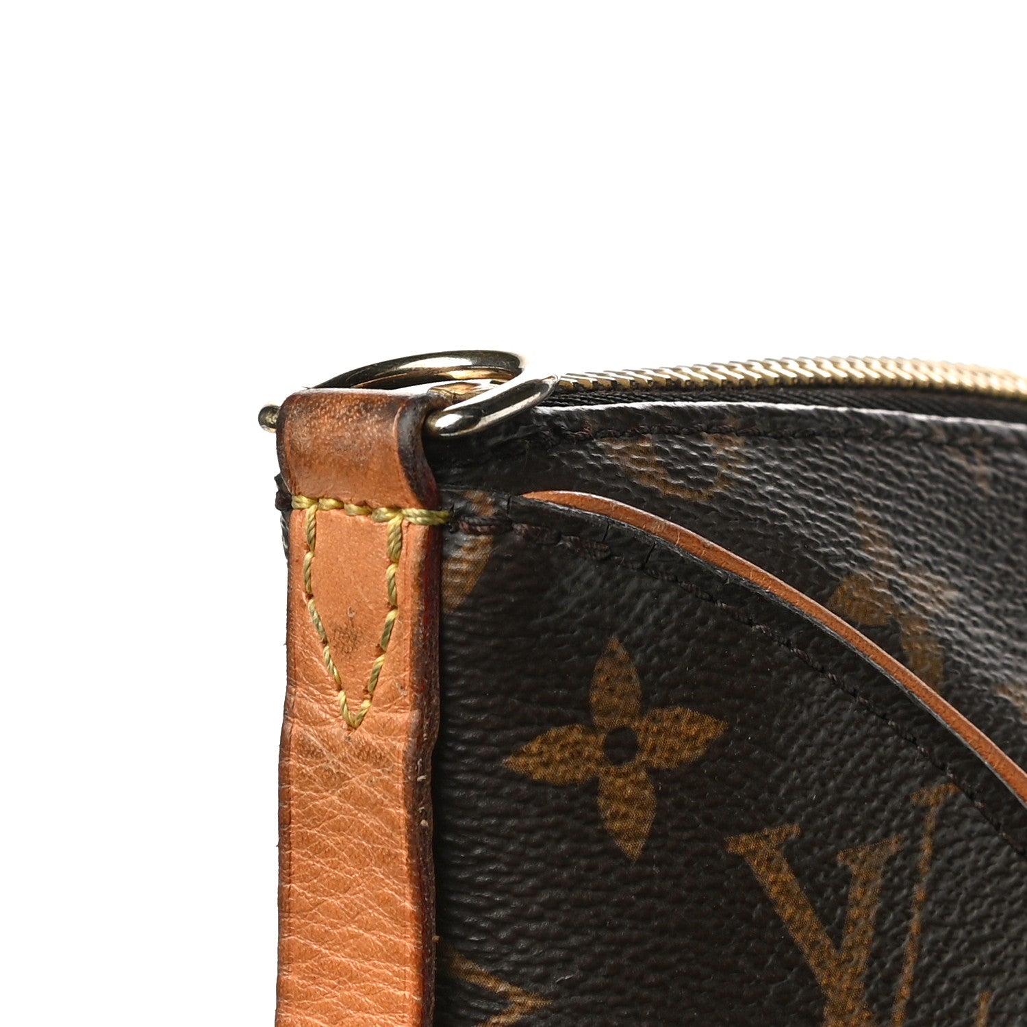 Louis Vuitton Monogram Tournelle MM 12 of 17