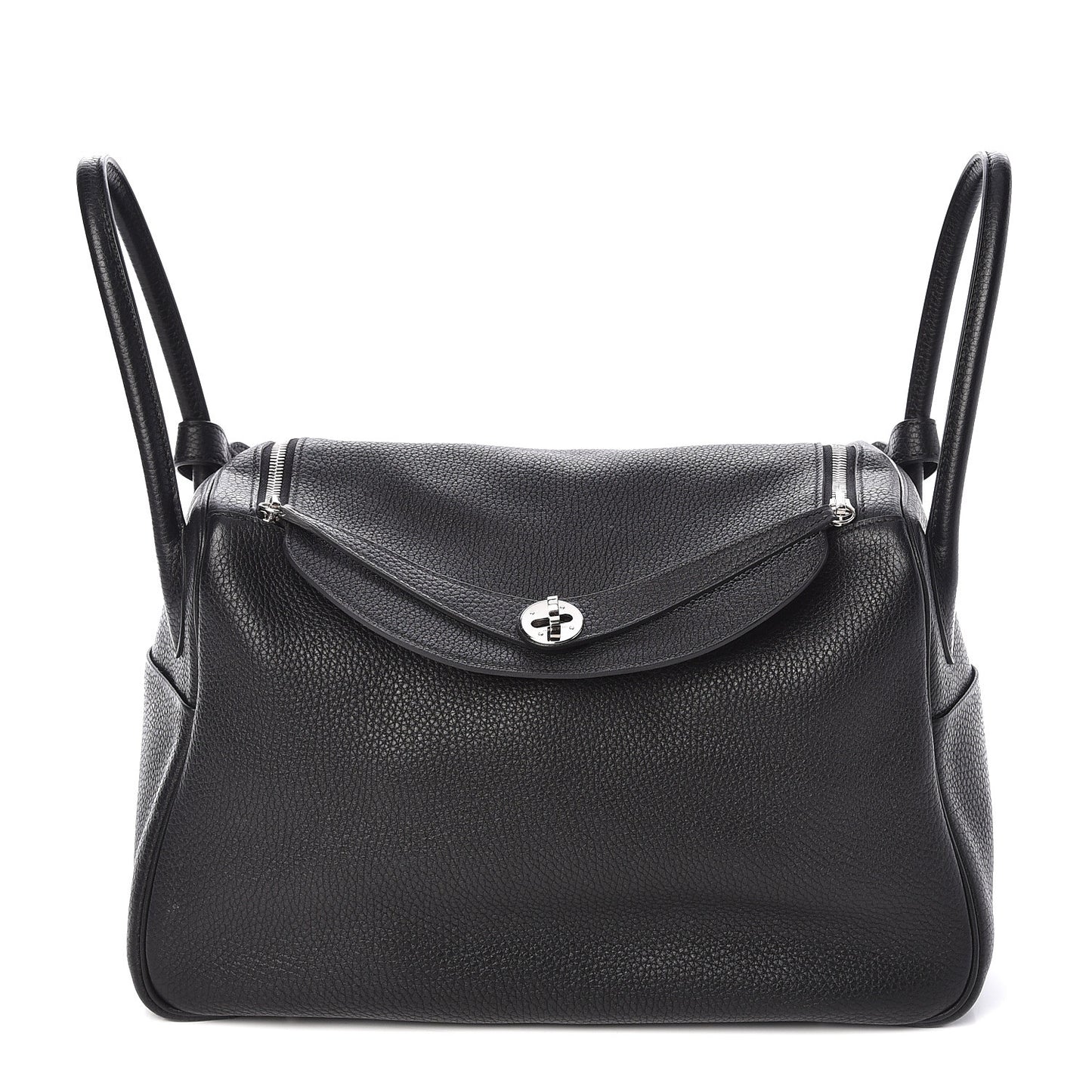 Taurillon Clemence Lindy 34 Black