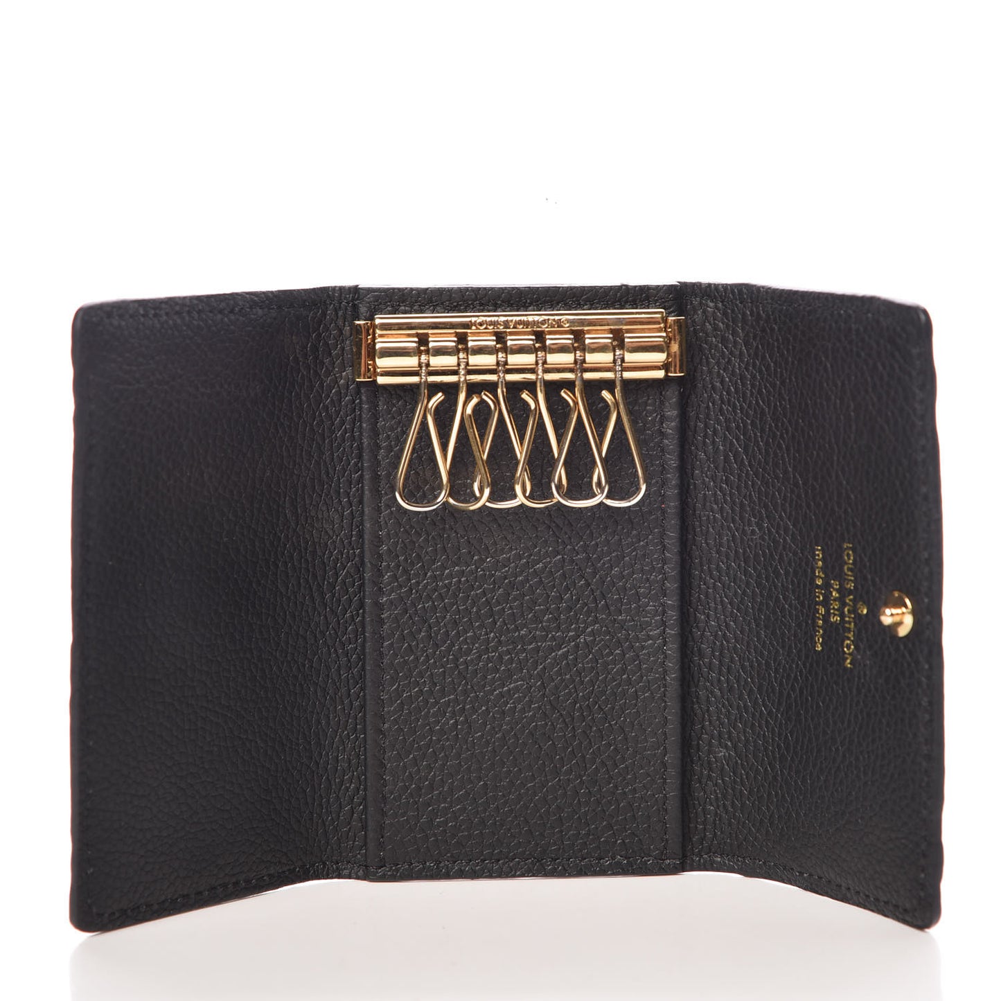 Empreinte Multicles 6 Key Holder Black