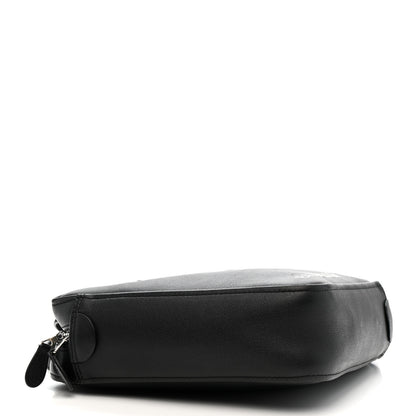 Balenciaga Calfskin XS Triangle Duffle Black 4 of 13