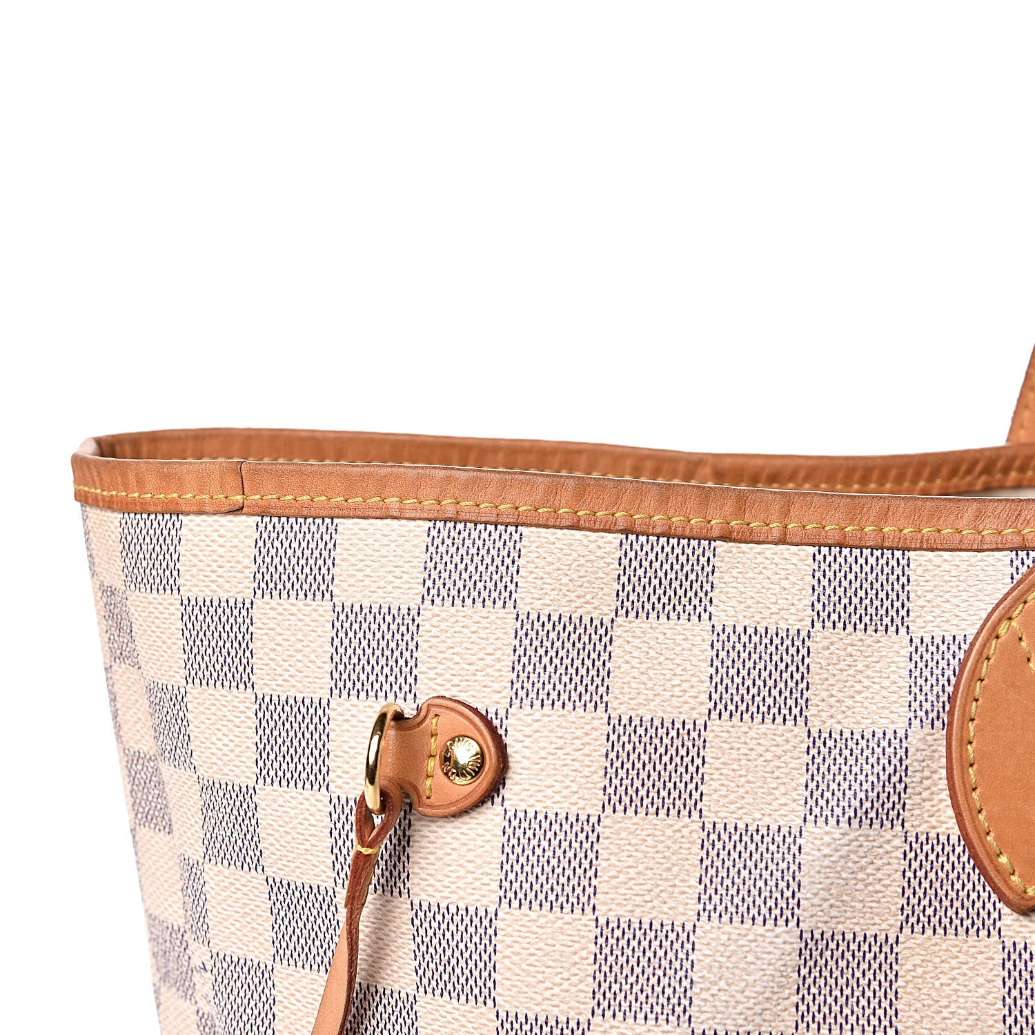 Louis Vuitton Damier Azur Neverfull GM 12 of 25