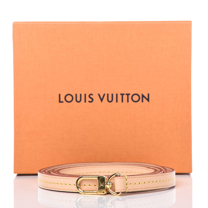 Louis Vuitton Vachetta Favorite Long Strap 4 of 4