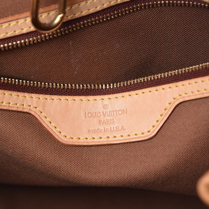 Louis Vuitton Monogram Batignolles Horizontal 6 of 8