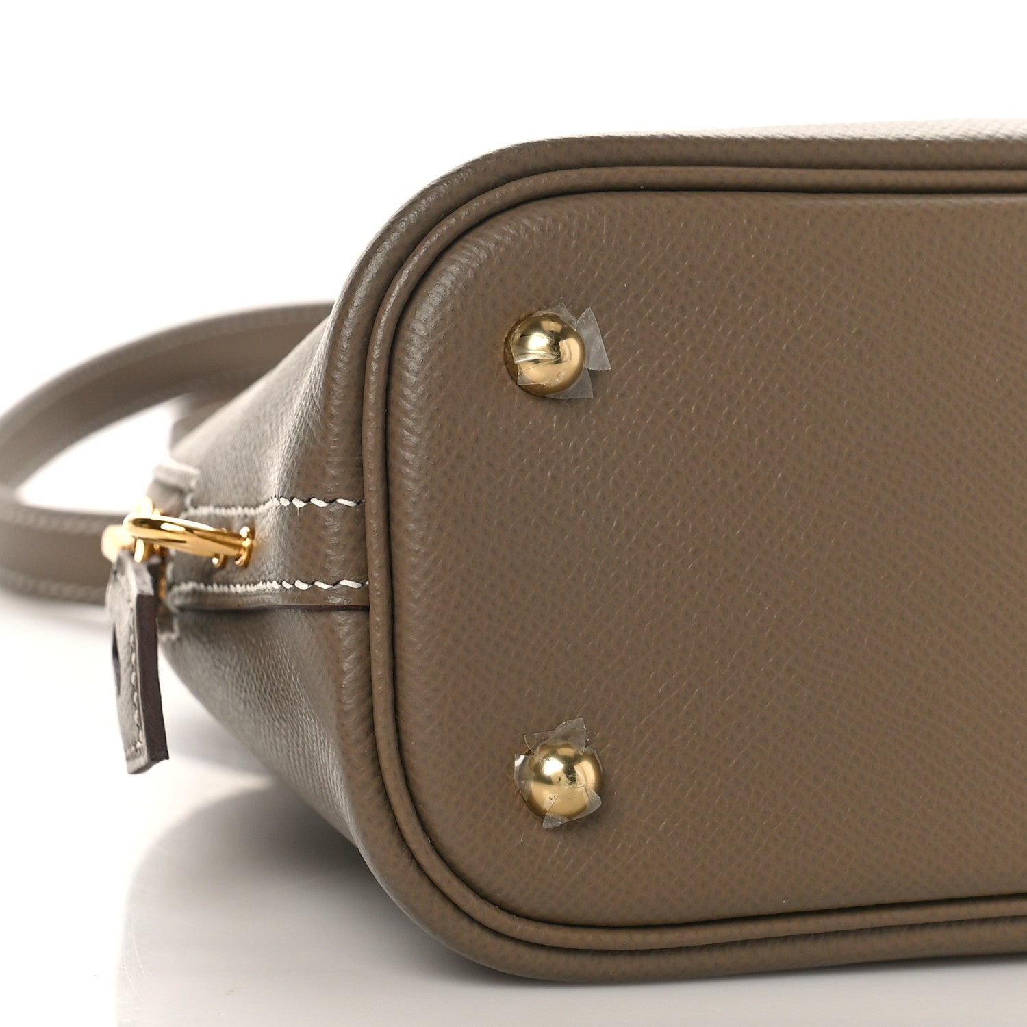 Hermes Epsom 1923 Bolide 25 Etoupe 7 of 8