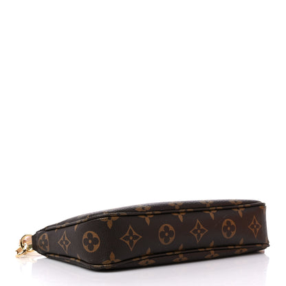 Louis Vuitton Monogram Pochette Accessories NM 4 of 10