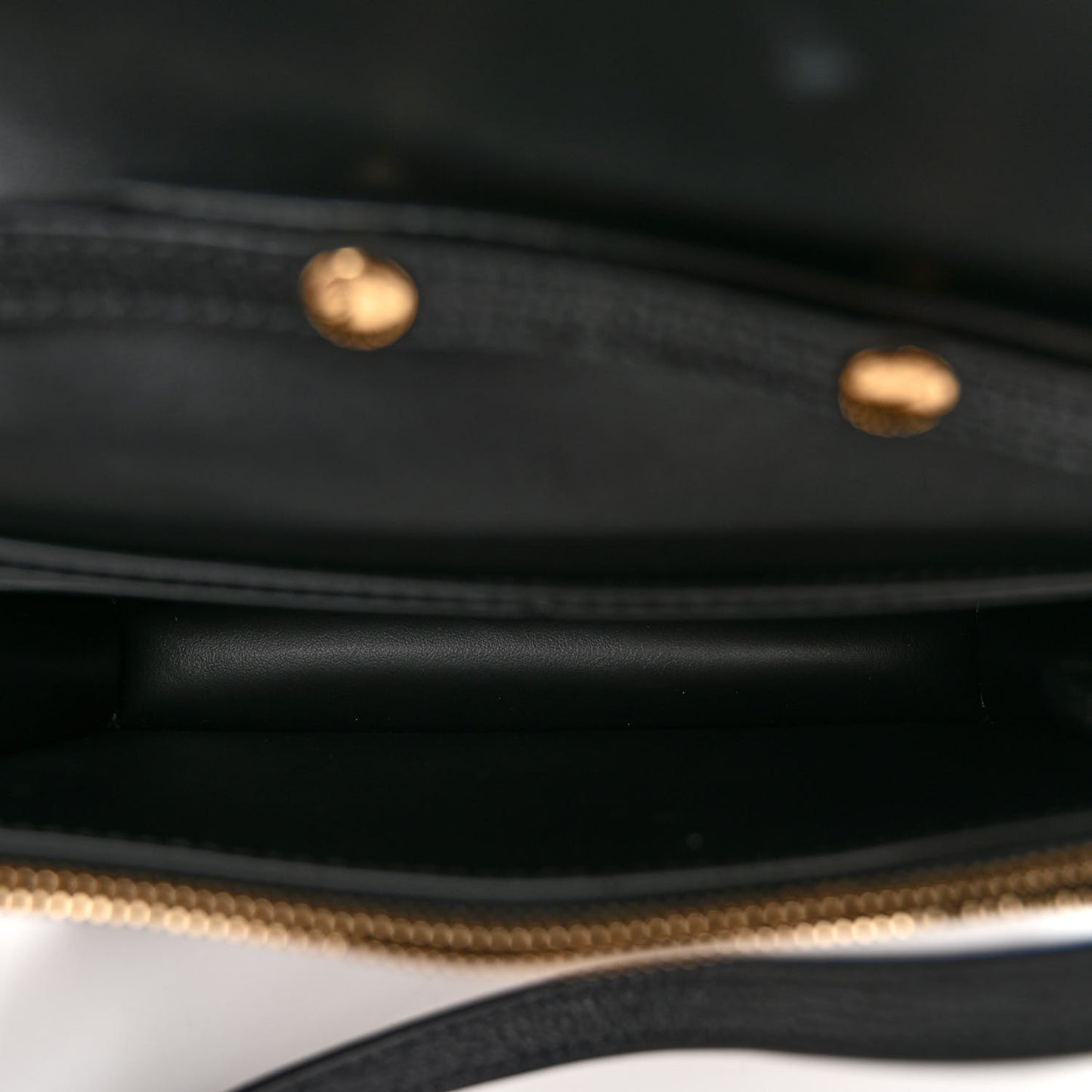 Derby Calfskin House Check Wallet On Chain Black