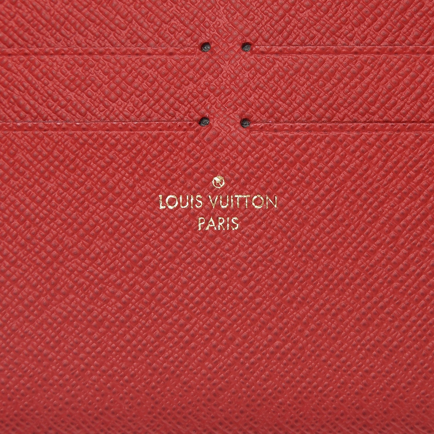 Louis Vuitton Calfskin Pochette Felicie Card Holder Insert 6 of 6