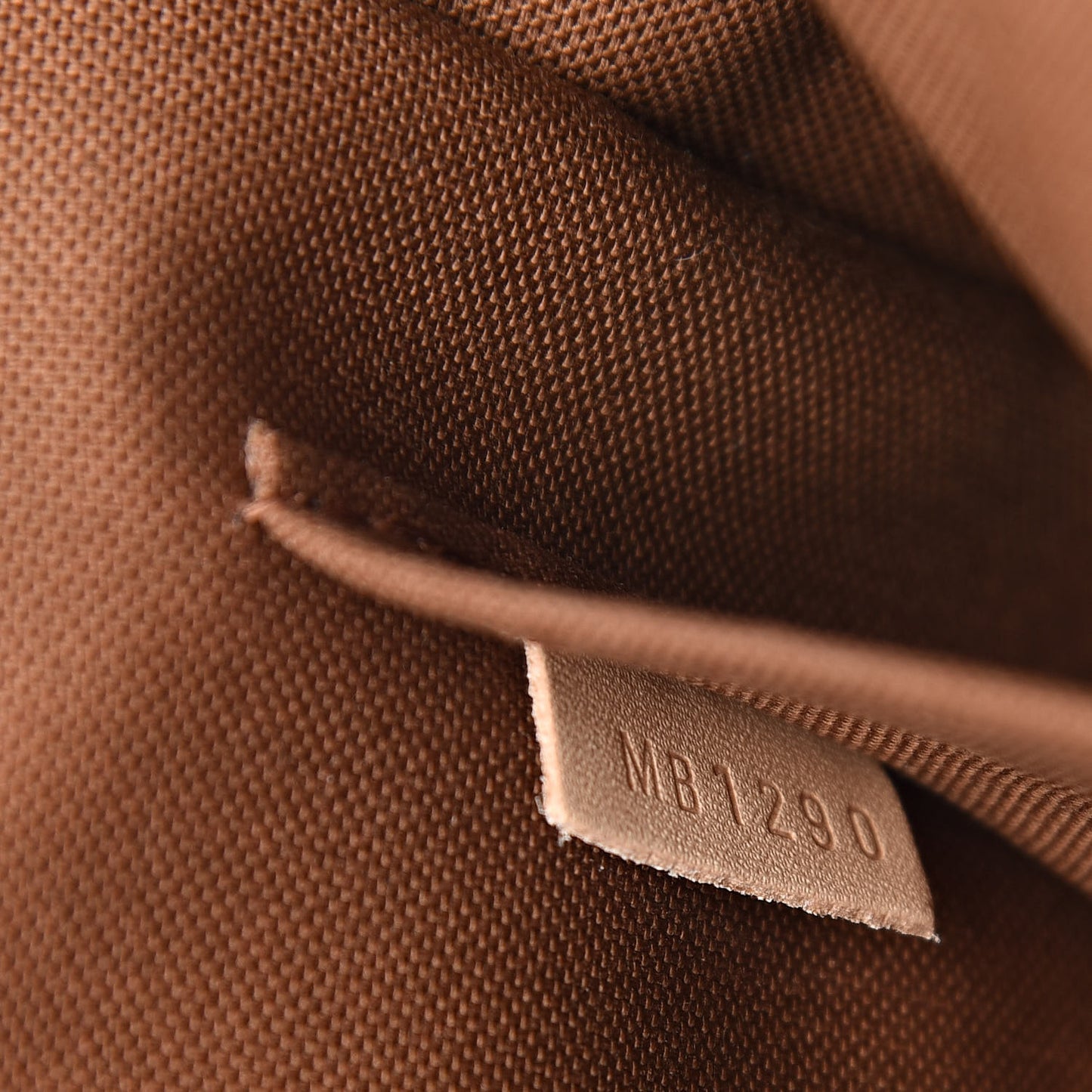 Monogram Pochette Accessories NM