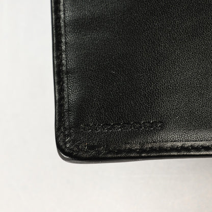 Burberry London Check Continental Wallet Charcoal Black 6 of 8