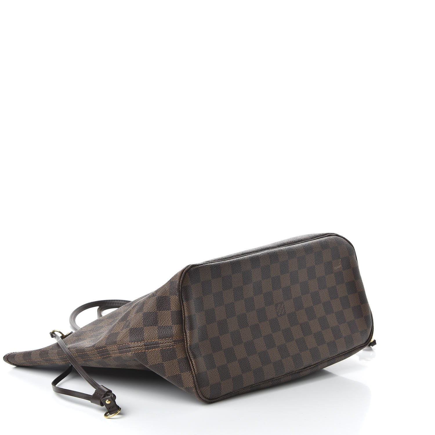 Louis Vuitton Damier Ebene Neverfull MM 5 of 14