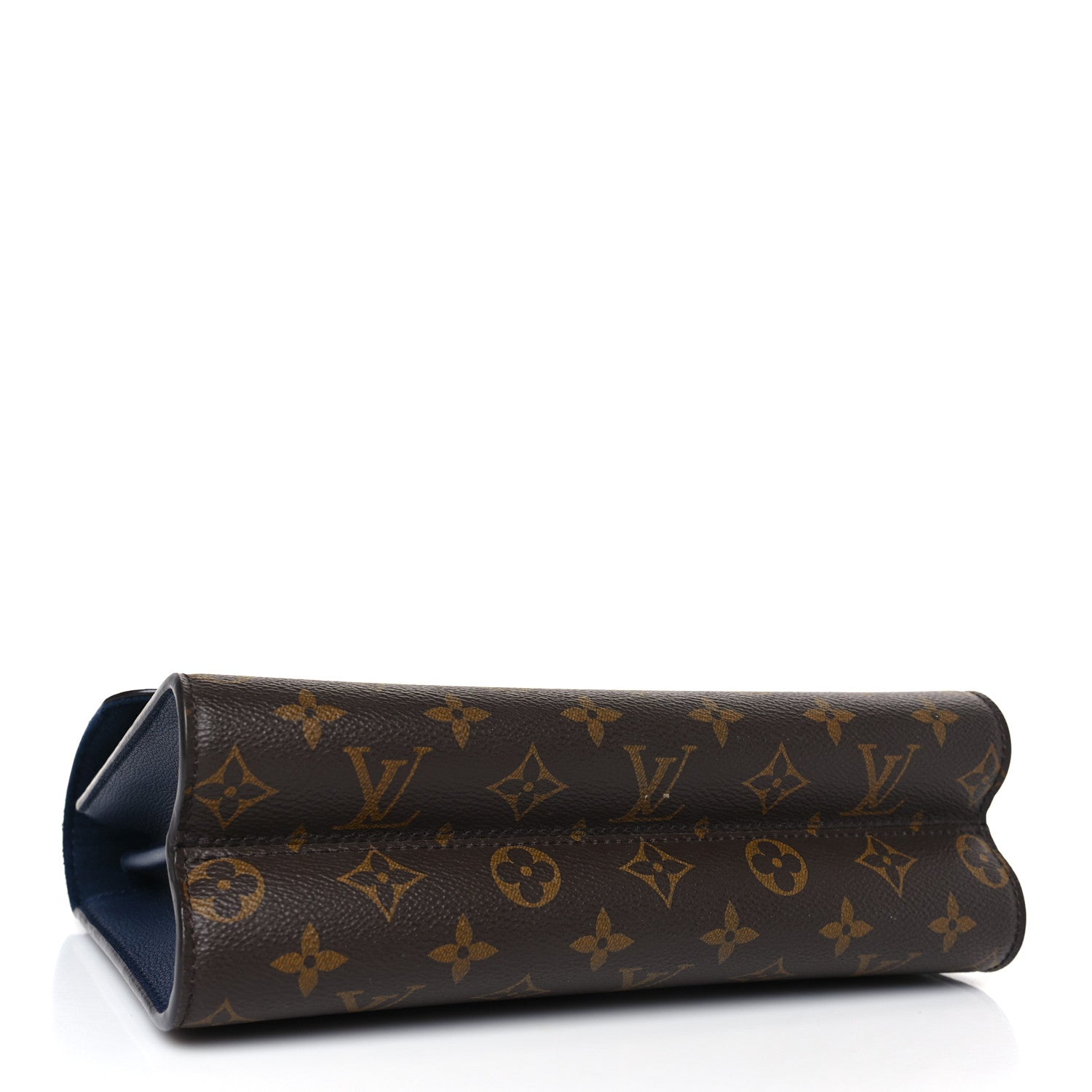 Louis Vuitton Monogram Victoire Blue Marine 4 of 8