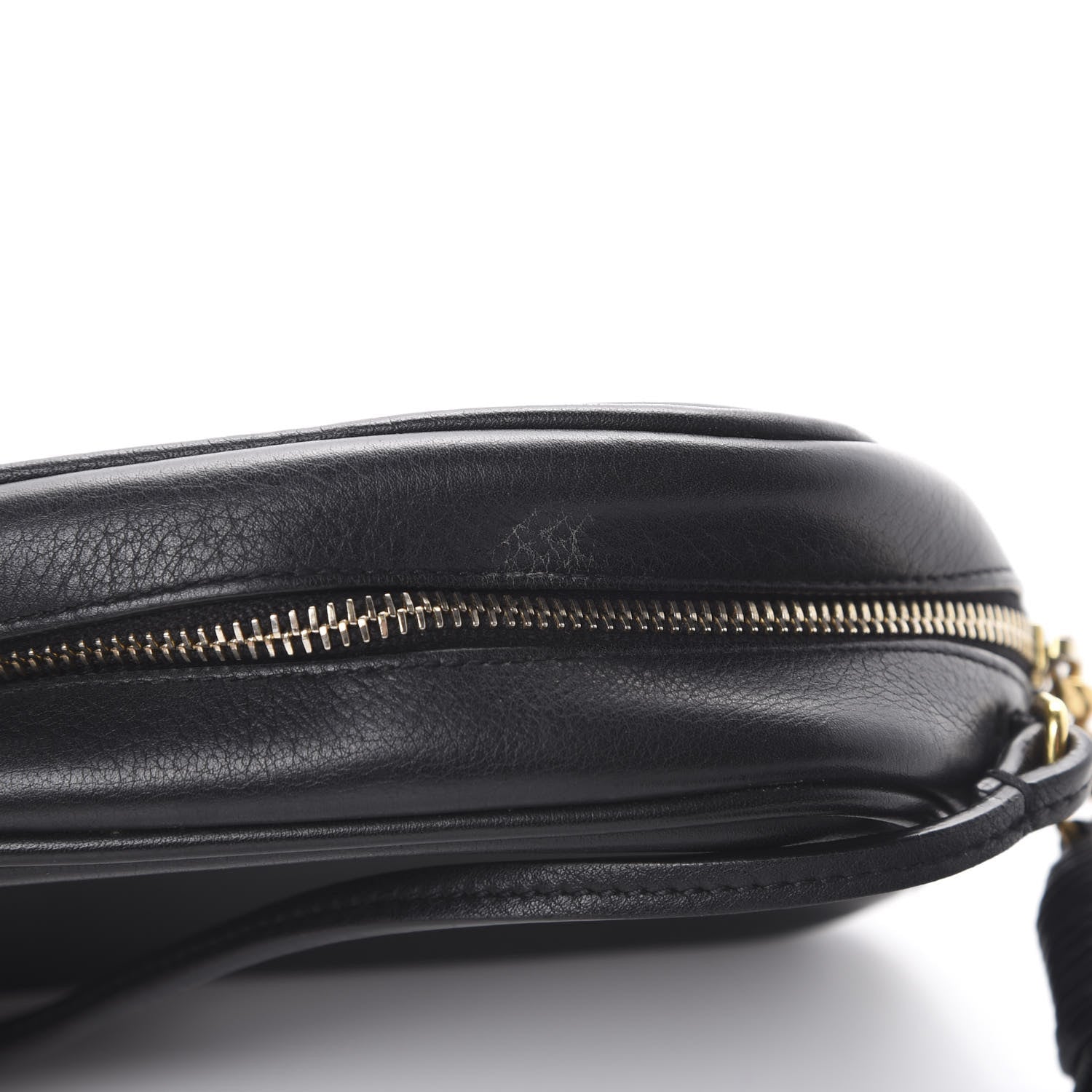Saint Laurent Nappa Monogram Blogger Bag Black 10 of 11
