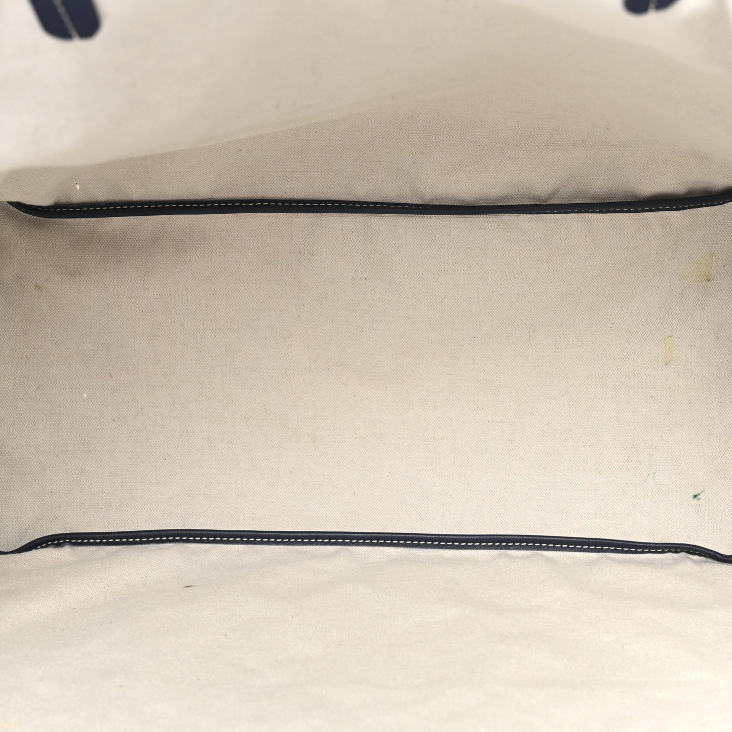 Goyardine Saint Louis GM Navy