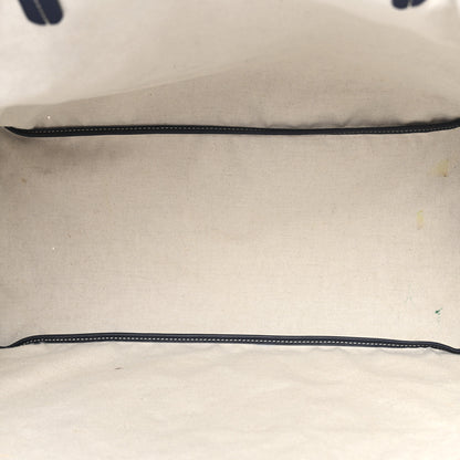 Goyard Goyardine Saint Louis GM Navy 5 of 12