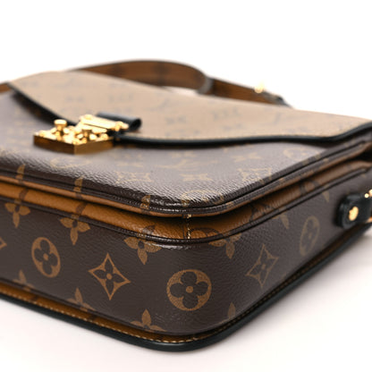 Louis Vuitton Reverse Monogram Pochette Metis 8 of 8