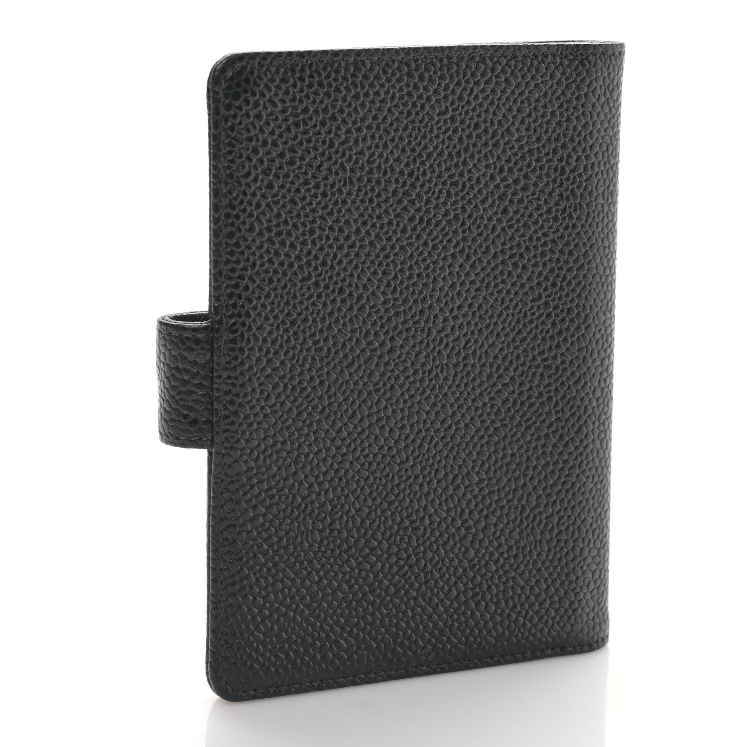 Chanel Caviar Timeless CC Small Agenda Cover Black 3 of 9
