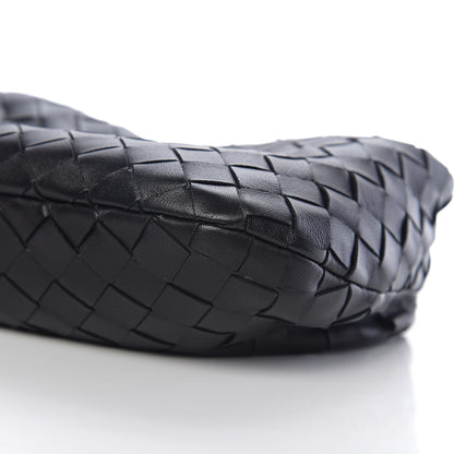 Bottega Veneta Nappa Intrecciato Mini Jodie Black 8 of 8