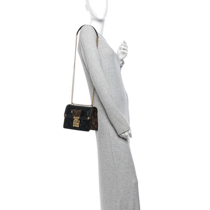 Louis Vuitton Vernis Epi Monogram Wynwood Black 2 of 12
