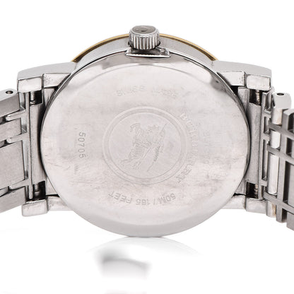 Burberry Stainless Steel 28mm Heritage Quartz Watch BU1359 5 of 6