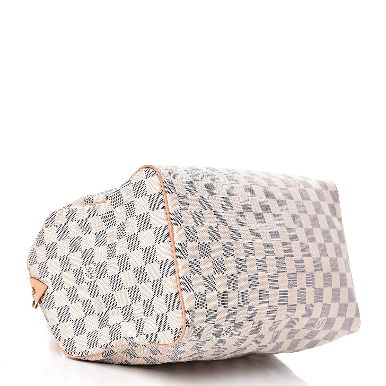 Louis Vuitton Damier Azur Speedy 30 4 of 10