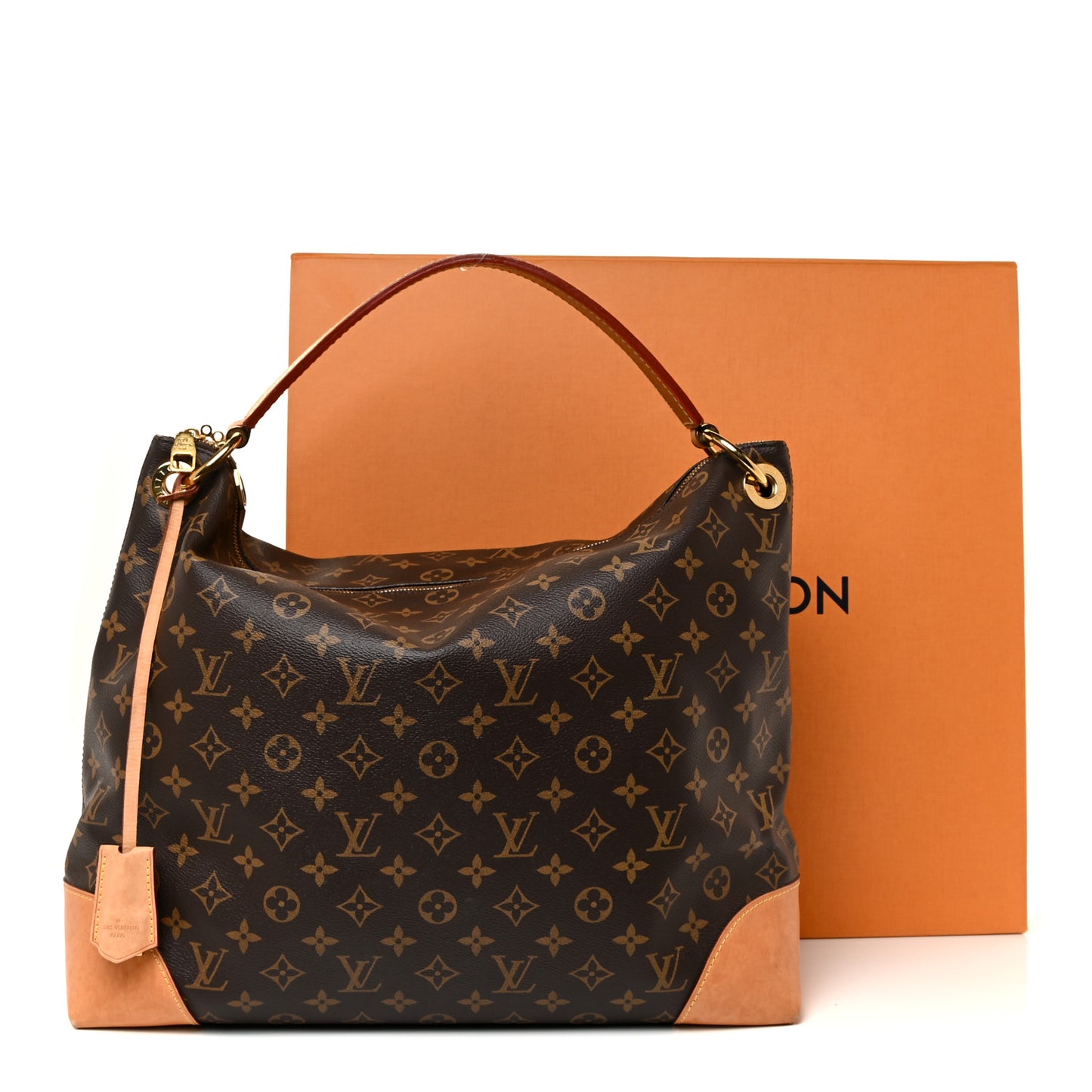 Monogram Berri MM