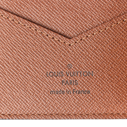Louis Vuitton Monogram Passport Cover NM 6 of 7