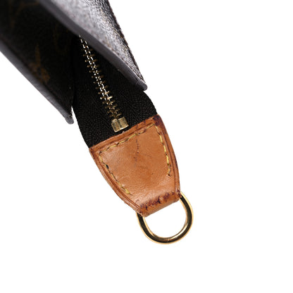 Louis Vuitton Monogram Bucket Pouch 27 9 of 11