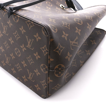 Louis Vuitton Monogram Neonoe MM Black 10 of 10
