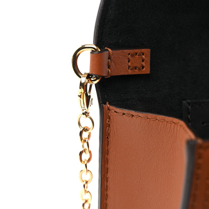 Louis Vuitton Reverse Monogram Dauphine Chain Wallet 11 of 11
